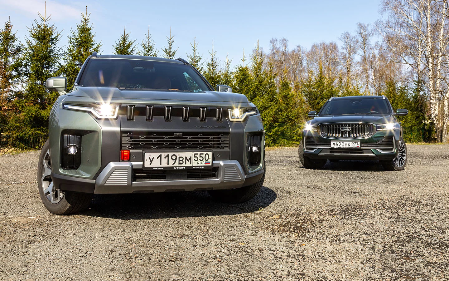 1 Geely Monjaro и KGM Torres.webp